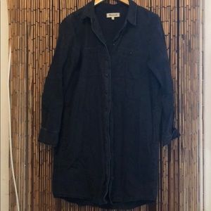 Madewell Denim dress